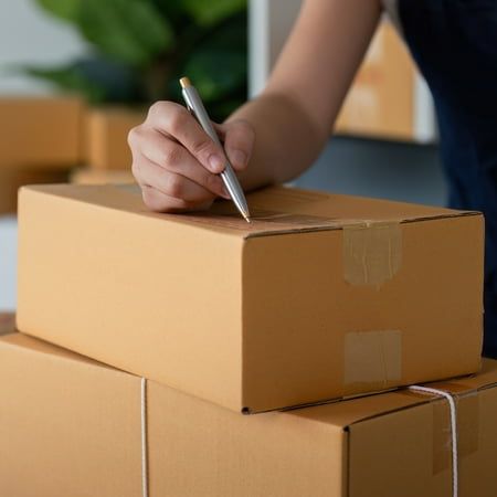 Complete Repackaging Service