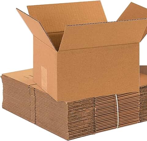 Medium Shipping Box