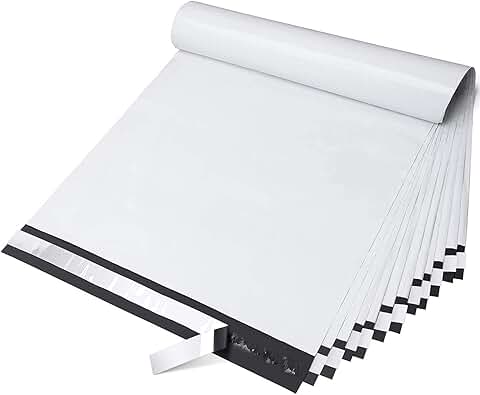 Large Polymailer Bag